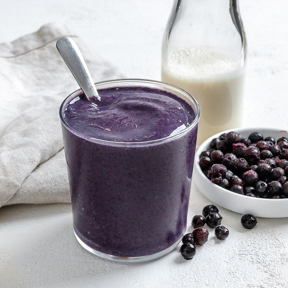 Heavy Metal Detox Smoothie
