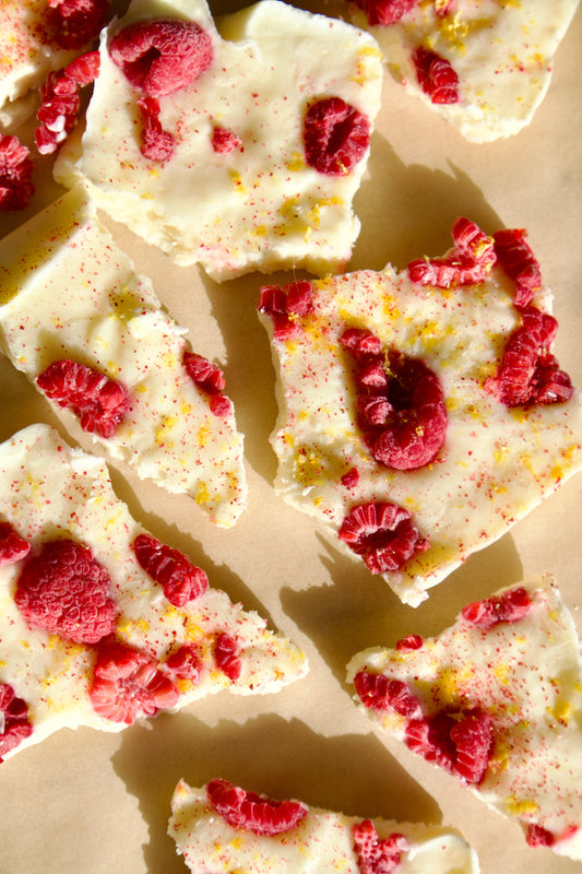 Raspberry & Collagen Bark