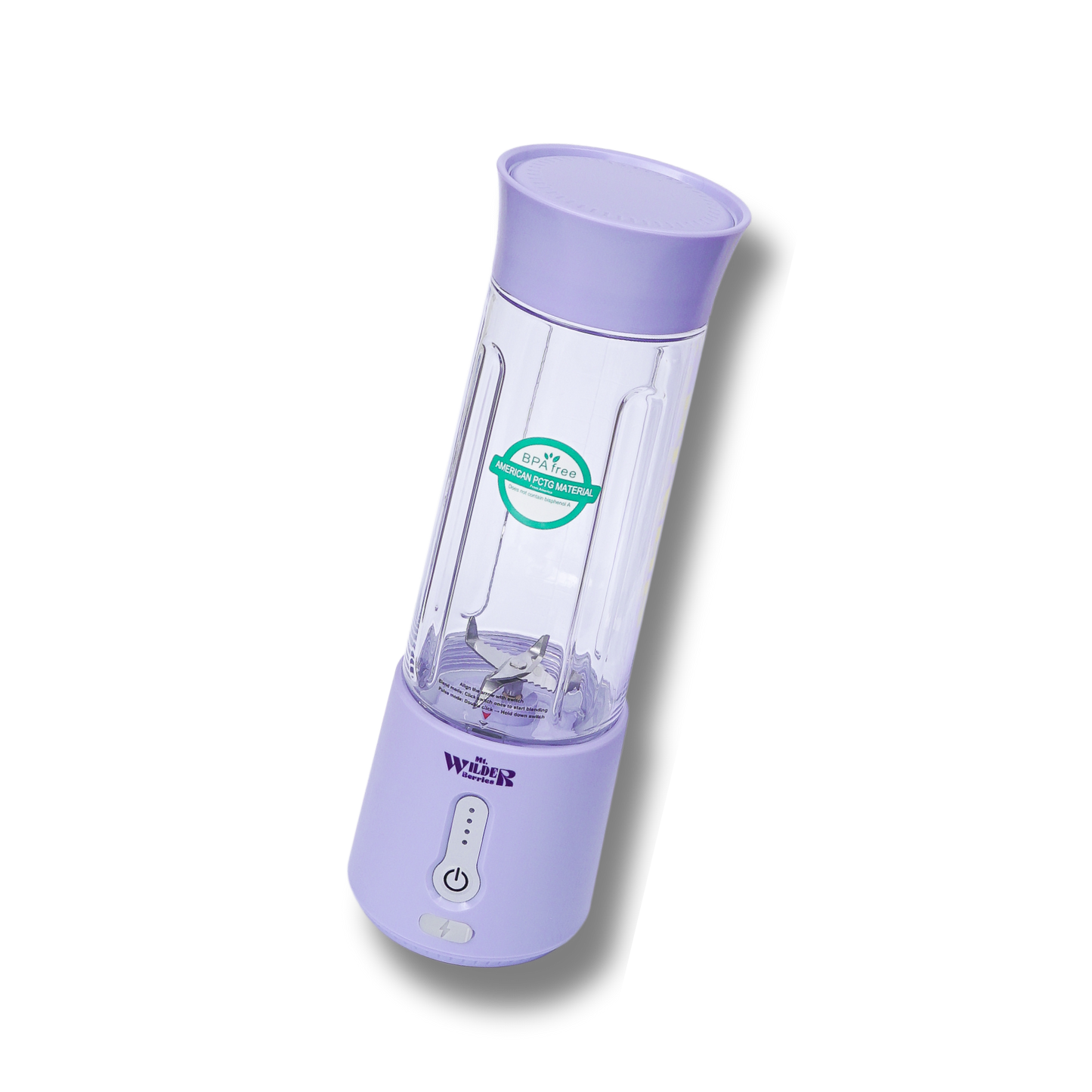 Portable Super Blender 500mL