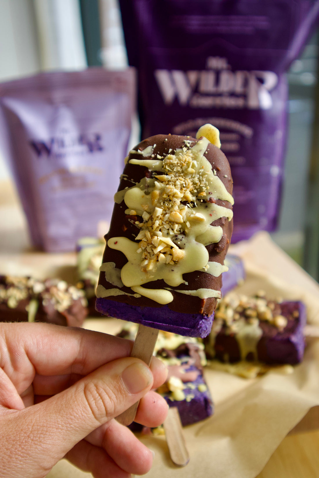 Wild Blueberry Magnums