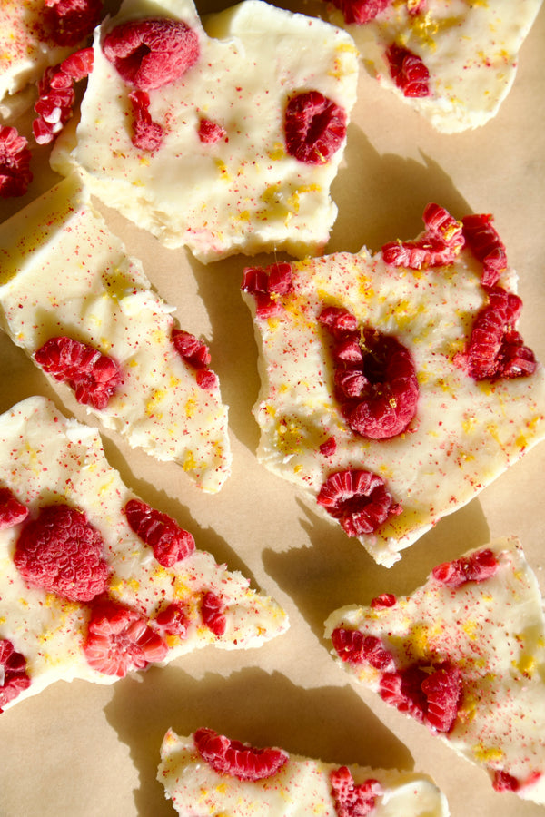 Raspberry & Collagen Bark