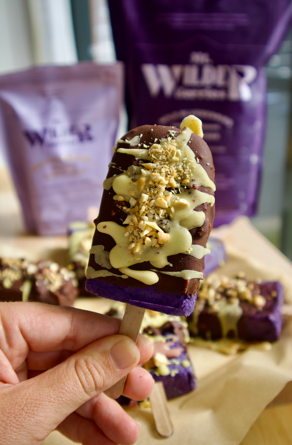 Wild Blueberry Magnums