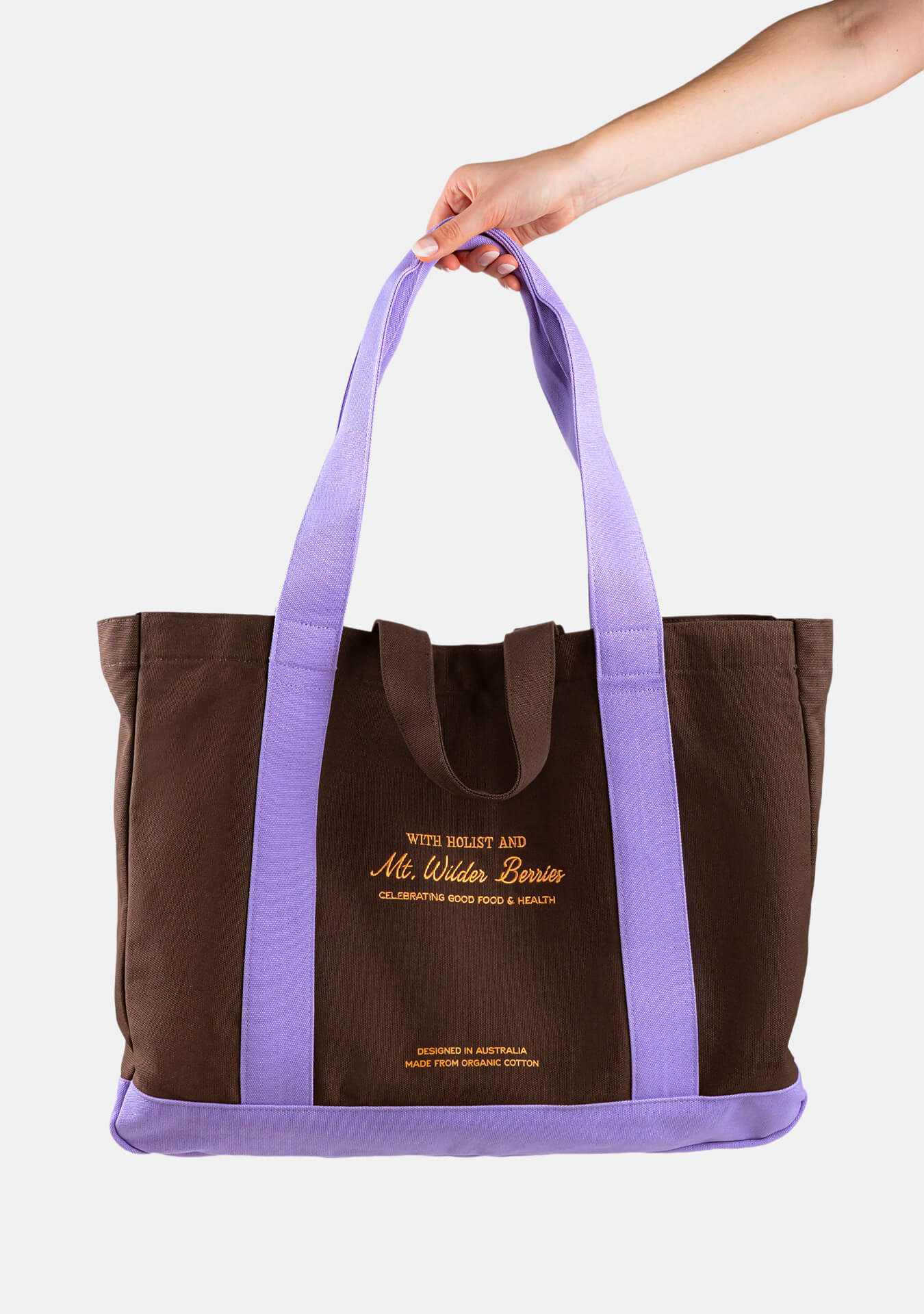 Everyday Bag – Mt. Wilder Berries
