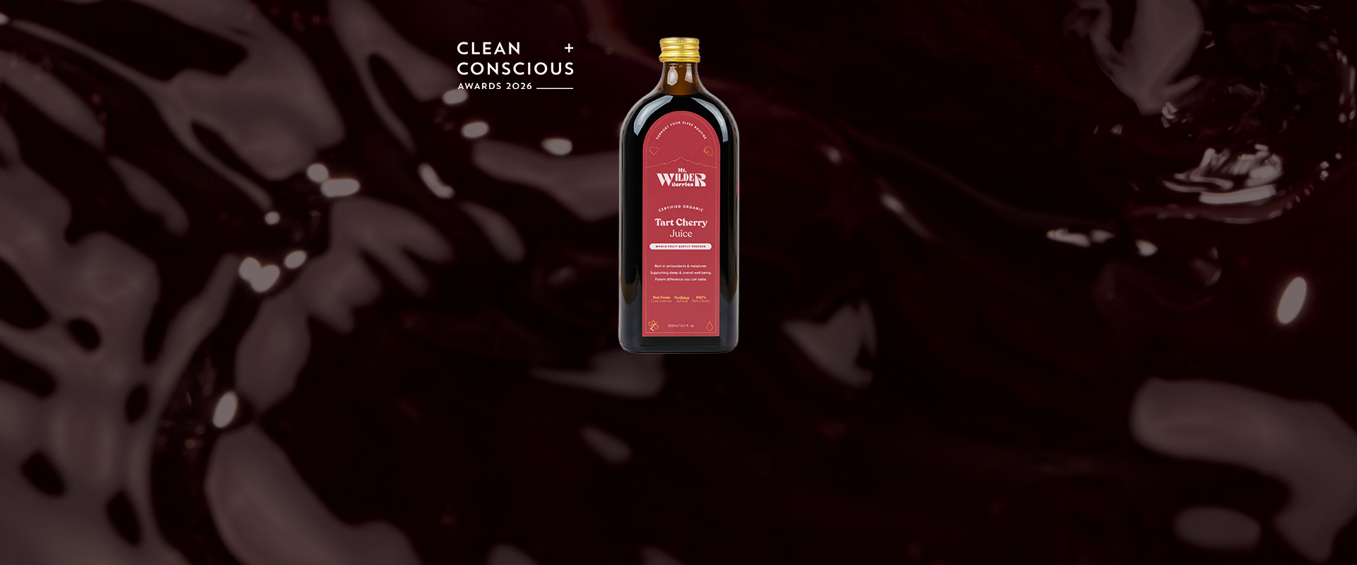 Finalist Category: <strong>Best Health Drink </strong>