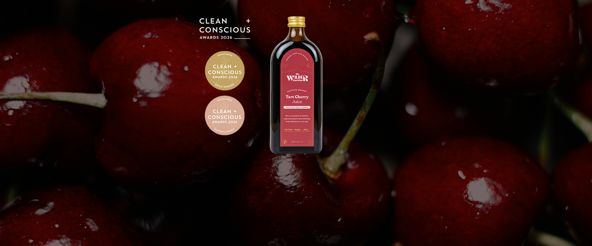 2026 Winner for Best Health Drink